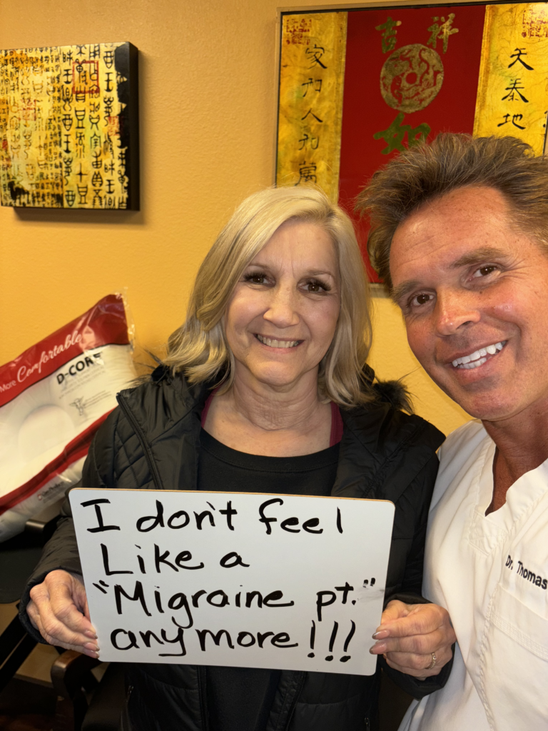 Success Story: Nurse Pam Reduces Migraines by 90% and Reclaims Her Life and Hobbies